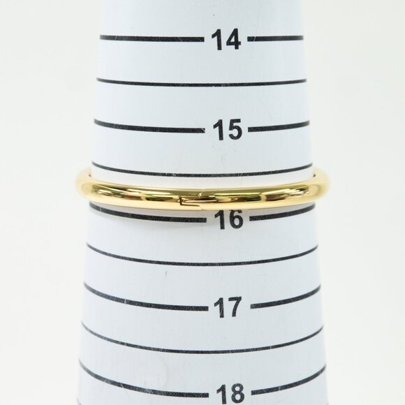 Cartier Baignoire Ladies 18k Yellow Gold WGBA0045 Watch - Picture 7 of 9